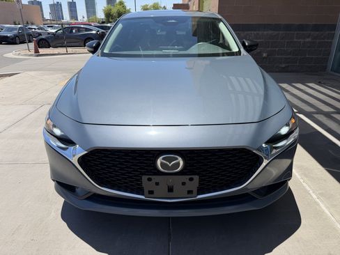Used 2024 MAZDA MAZDA3 s AWD/4WD image 10