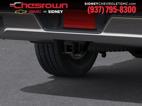 New 2025 Chevrolet Silverado 3500 LT w/ Convenience Package AWD/4WD image 14
