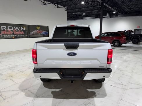 Used 2020 Ford F150 XLT w/ Equipment Group 302A Luxury AWD/4WD image 10