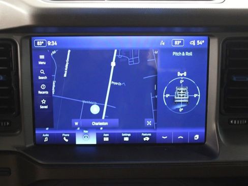 Used 2022 Ford Bronco Outer Banks image 26