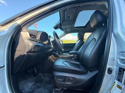 Used 2022 Toyota Highlander XLE image 22