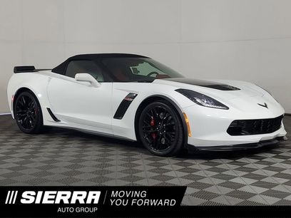Used 2019 Chevrolet Corvette Z06