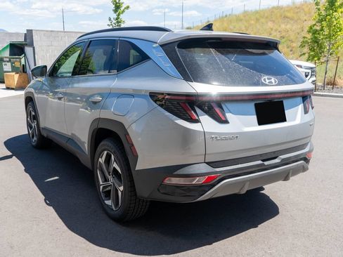 Used 2022 Hyundai Tucson Limited AWD/4WD image 5
