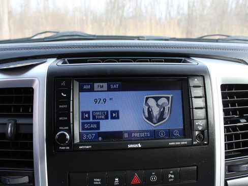Used 2012 RAM 1500 Sport w/ Sport Premium Group image 26