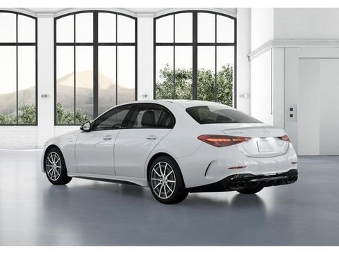 Certified 2026 Mercedes-Benz C 43 AMG 4MATIC Sedan image 29