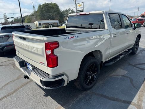 New 2026 Chevrolet Silverado 1500 RST w/ RST Select Package image 6