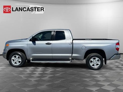 Certified 2017 Toyota Tundra SR5 w/ SR5 Upgrade Package image 4