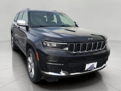 Used 2021 Jeep Grand Cherokee L Limited w/ Luxury Tech Group II