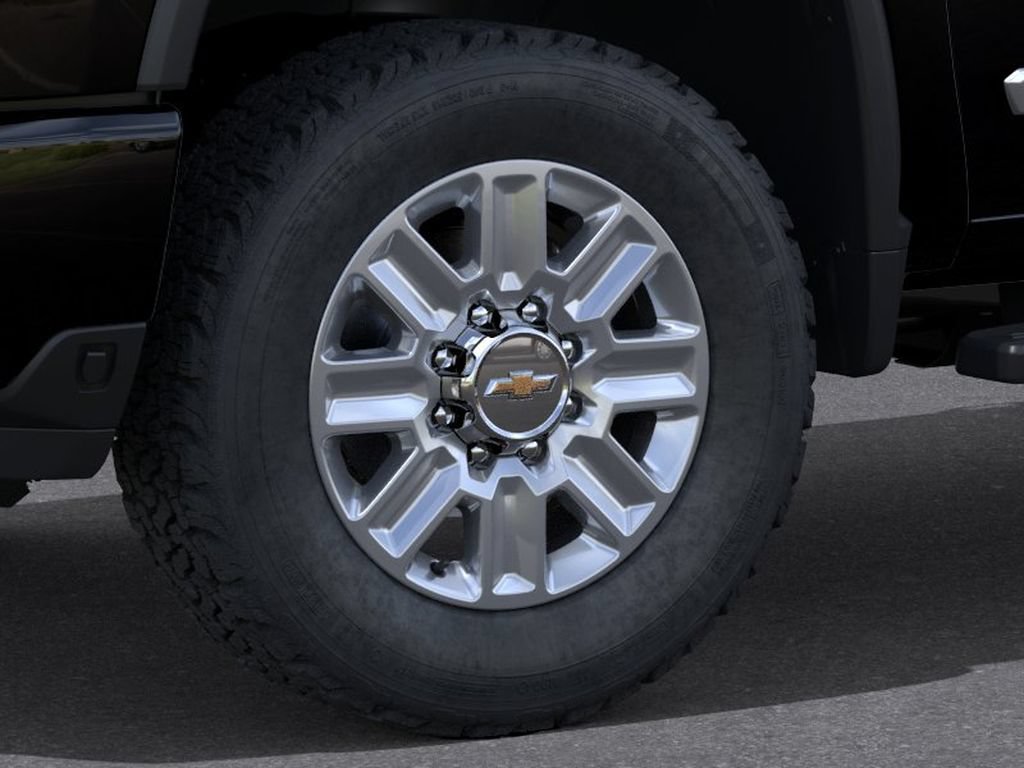 New 2026 Chevrolet Silverado 2500 High Country w/ Technology Package AWD/4WD image 9