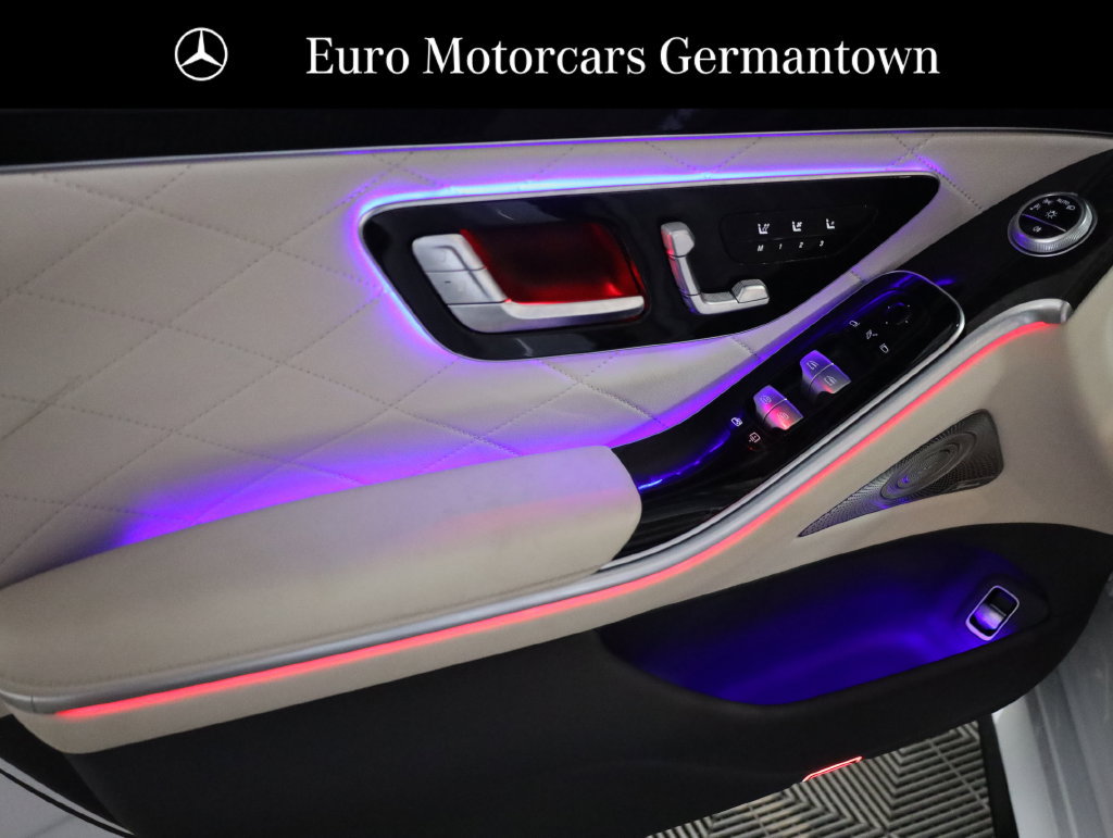 Certified 2024 Mercedes-Benz S 580 4MATIC Sedan w/ AMG Line image 10