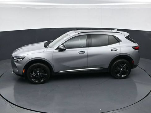 Used 2023 Buick Envision Essence w/ Technology Package I AWD/4WD image 39