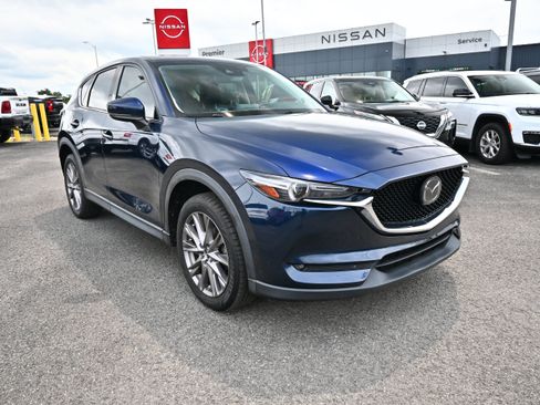 Used 2019 MAZDA CX-5 Grand Touring AWD/4WD image 2