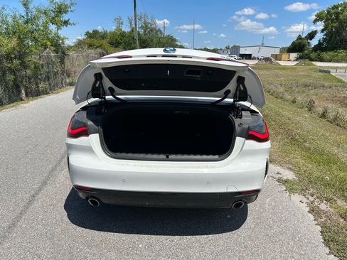 Used 2024 BMW 430i Convertible RWD image 10