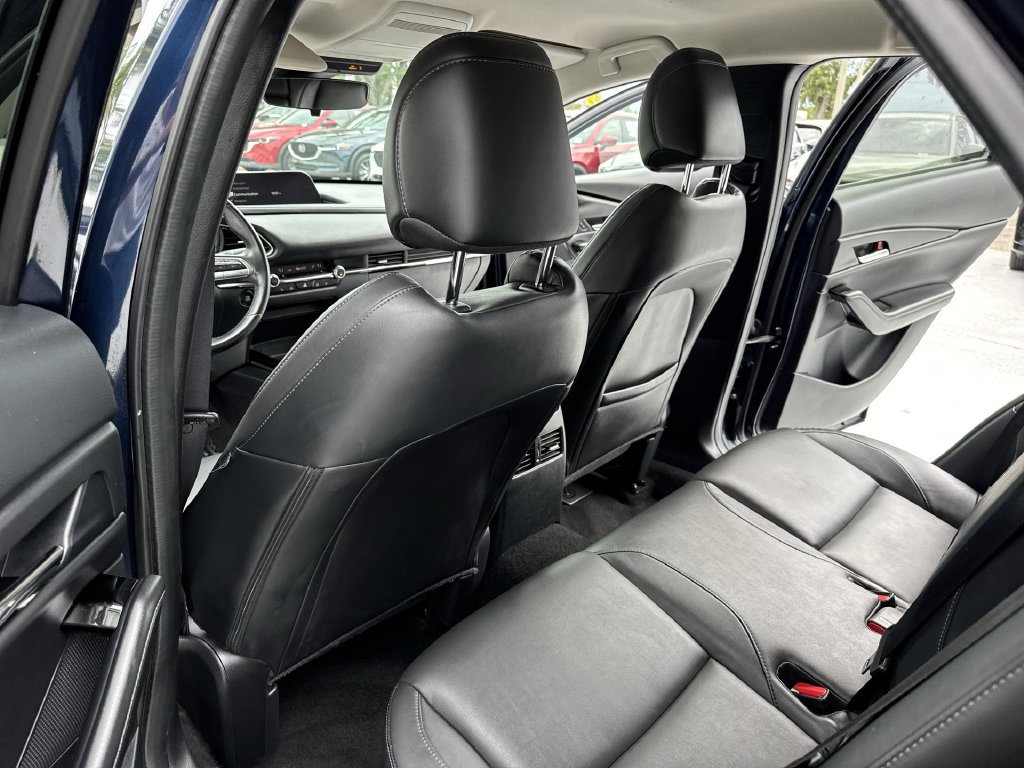 Used 2023 MAZDA CX-30 AWD 2.5 S w/ Preferred Package image 34