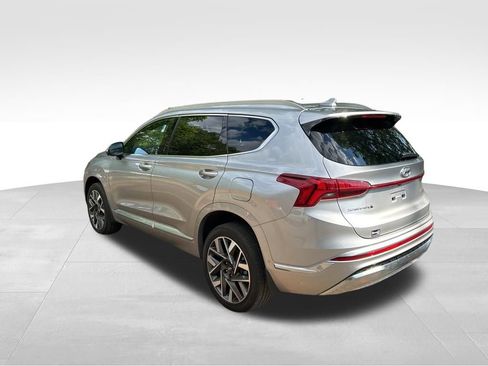 Used 2023 Hyundai Santa Fe Calligraphy image 3