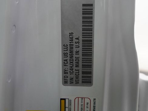 Used 2021 Jeep Wrangler Unlimited Willys image 23