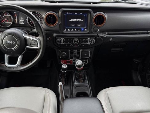 Used 2020 Jeep Gladiator Mojave AWD/4WD image 41