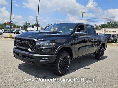 New 2026 RAM 1500 Rebel w/ Rebel Level 2 Equipment Group