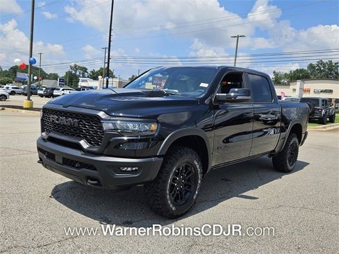 New 2026 RAM 1500 Rebel w/ Rebel Level 2 Equipment Group image 3