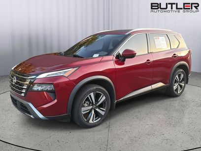 Used 2024 Nissan Rogue SL w/ SL Premium Package