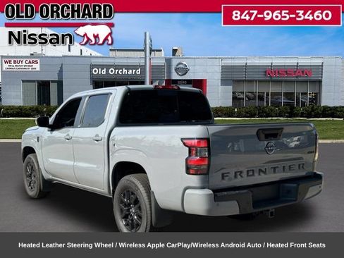 Used 2026 Nissan Frontier SV w/ All-Weather Content Package AWD/4WD image 8