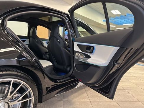 New 2026 Mercedes-Benz E 53 AMG e 4MATIC Sedan image 25