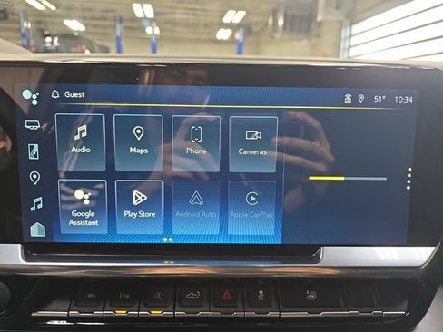 New 2026 Chevrolet Silverado 1500 High Country AWD/4WD image 24