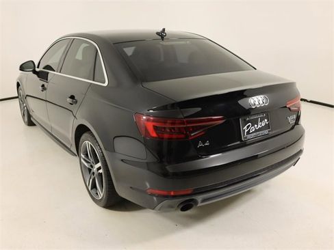 Used 2018 Audi A4 2.0T Premium Plus w/ Premium Plus Package image 3