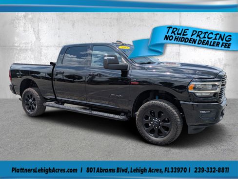 Used 2023 RAM 2500 Laramie AWD/4WD image 1