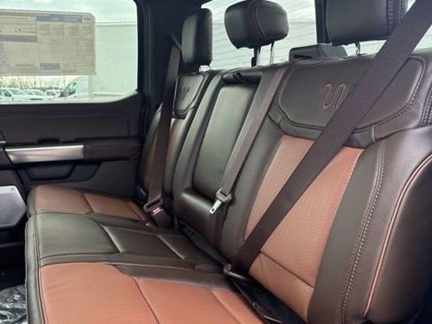 New 2026 Ford F350 King Ranch w/ Chrome Package AWD/4WD image 23