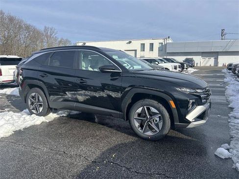 New 2026 Hyundai Tucson SEL image 1