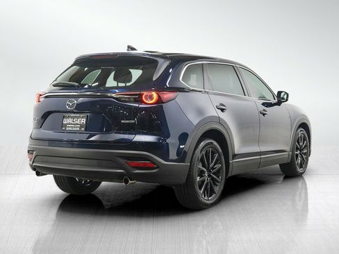 Used 2023 MAZDA CX-9 Touring Plus AWD/4WD image 5
