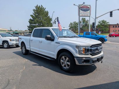 Used 2018 Ford F150 XLT w/ Equipment Group 302A Luxury