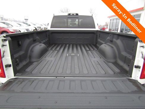 Used 2024 RAM 3500 Limited w/ Safety Group image 24