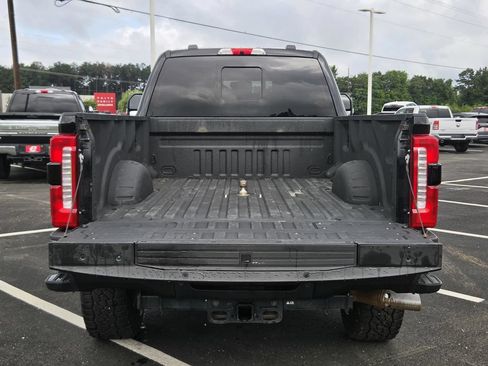 Used 2024 Ford F350 King Ranch w/ FX4 Off-Road Package AWD/4WD image 43