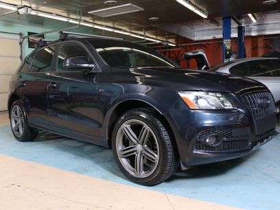 Used 2012 Audi Q5 3.2 Prestige