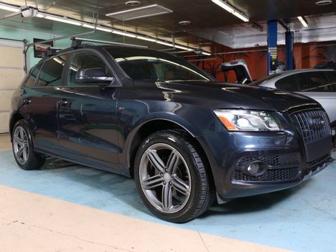 Used 2012 Audi Q5 3.2 Prestige AWD/4WD image 1