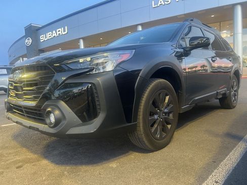 Certified 2024 Subaru Outback Onyx Edition image 31