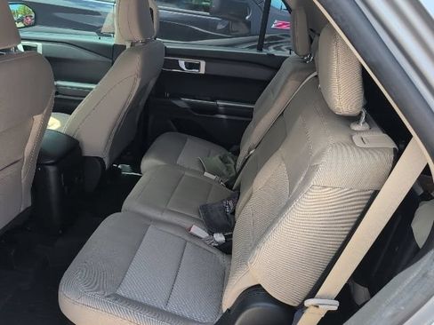 Used 2023 Ford Explorer 2WD image 2