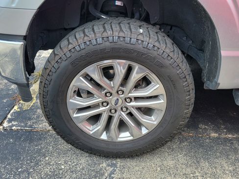 Used 2024 Ford F150 XLT w/ Equipment Group 303A High AWD/4WD image 5