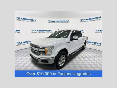 Used 2019 Ford F150 Lariat