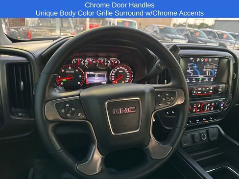 Used 2016 GMC Sierra 1500 SLT w/ All-Terrain Package image 25