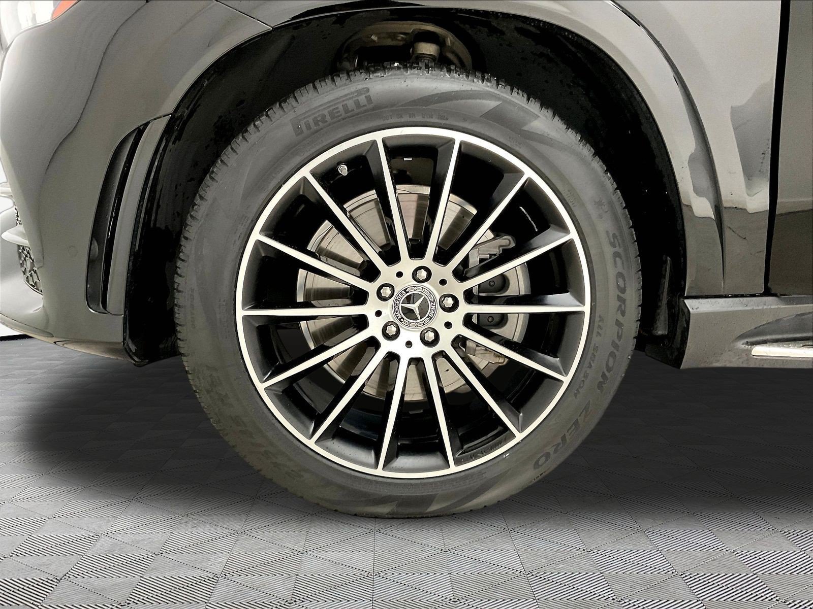 Certified 2023 Mercedes-Benz GLE 450 4MATIC image 34