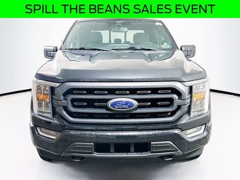 Used 2022 Ford F150 XLT w/ Equipment Group 302A High AWD/4WD image 2