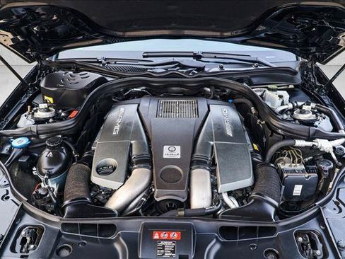 Used 2014 Mercedes-Benz CLS 63 AMG S-Model image 30