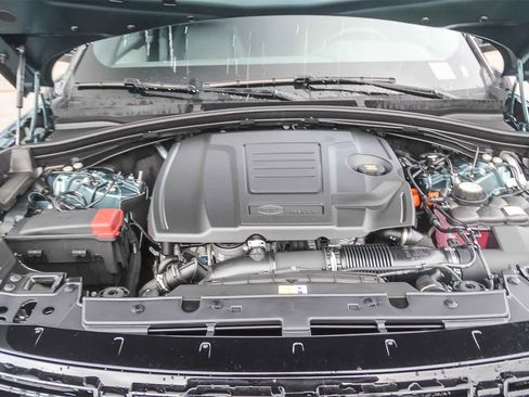 New 2026 Land Rover Range Rover Velar Dynamic SE image 26