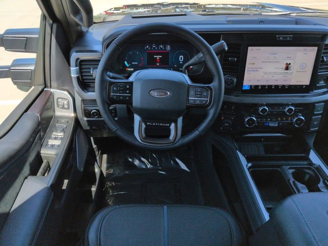 New 2026 Ford F350 Platinum w/ FX4 Off-Road Package AWD/4WD image 16