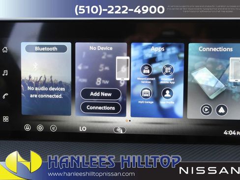 New 2026 Nissan Kicks SR w/ Illumination Package image 24