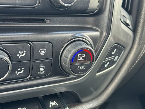 Used 2016 Chevrolet Silverado 1500 LTZ w/ LTZ Plus Package image 30