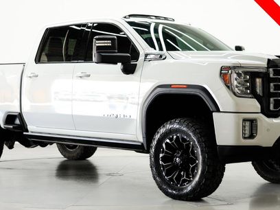 Used 2021 GMC Sierra 3500 AT4 w/ AT4 Premium Plus Package